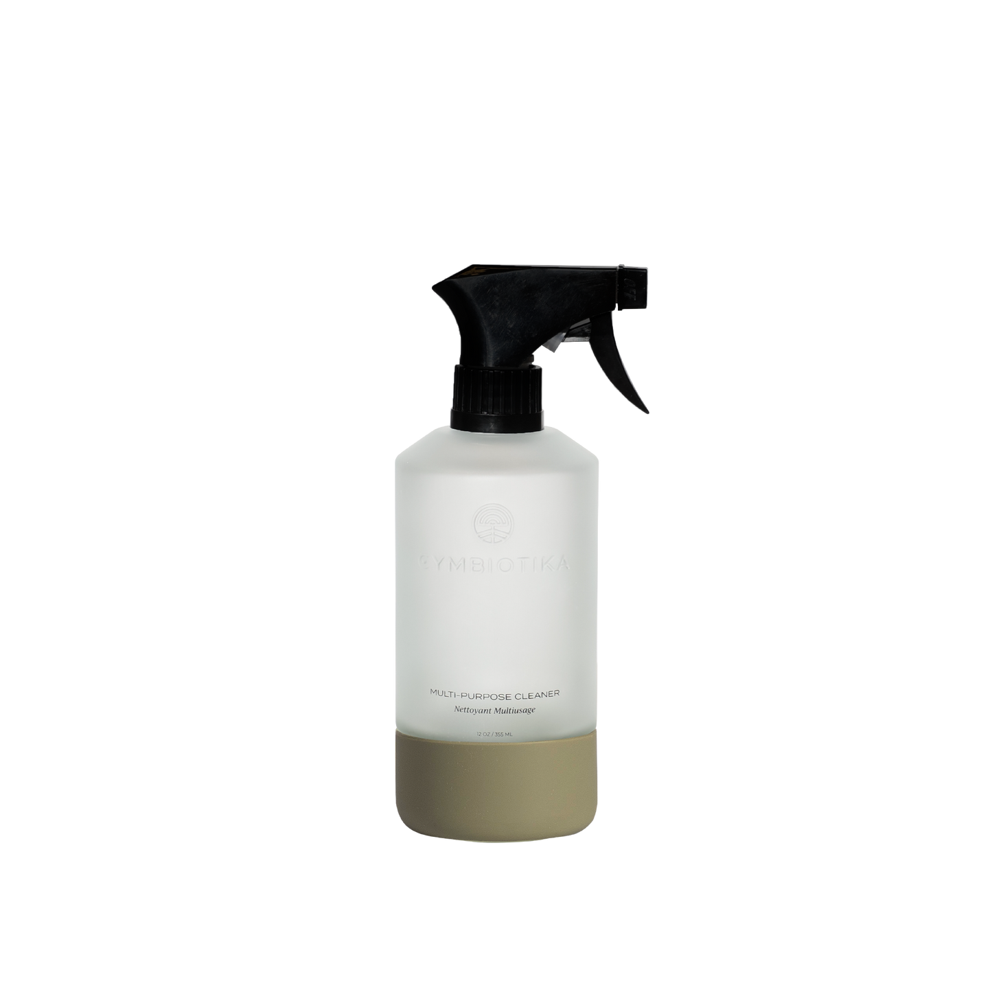 Empty Multi-Purpose Cleaner Bottle