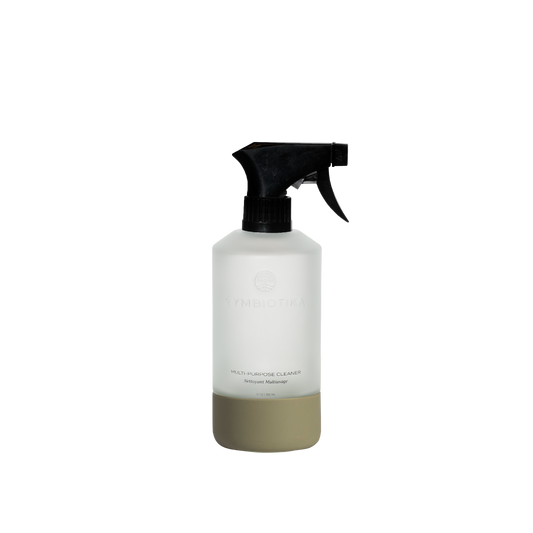 Empty Multi-Purpose Cleaner Bottle